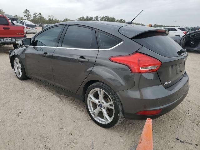 2016 Ford Focus Titanium