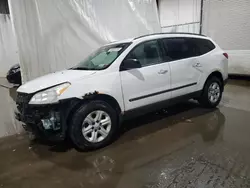 2010 Chevrolet Traverse LS en venta en Central Square, NY