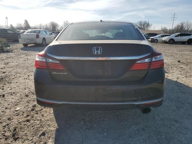 2016 Honda Accord EXL