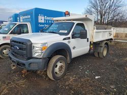 Ford Vehiculos salvage en venta: 2016 Ford F550 Super Duty