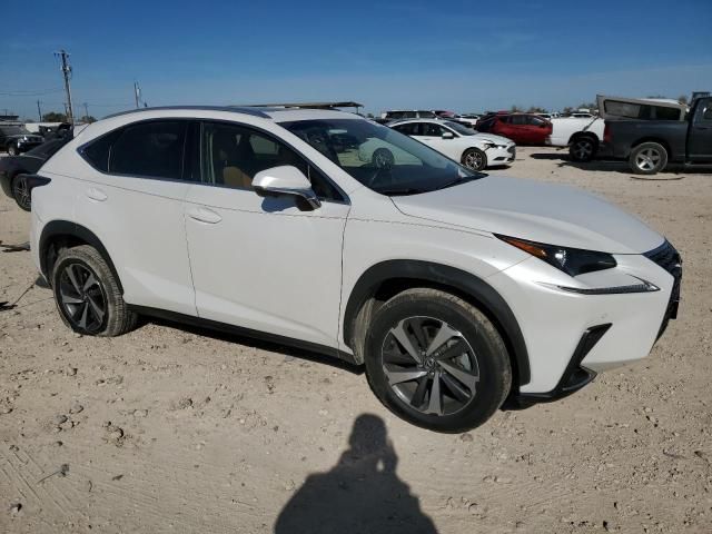 2019 Lexus NX 300 Base