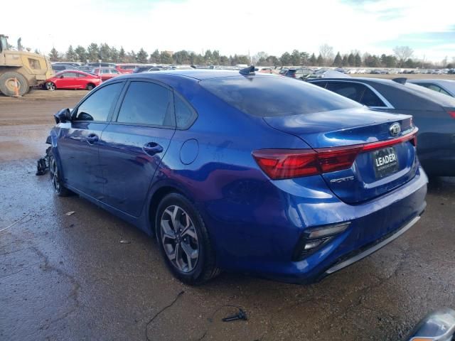 2019 KIA Forte FE