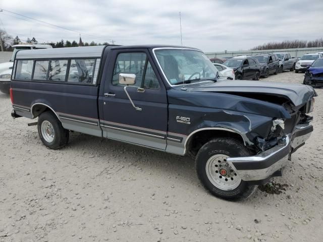 1991 Ford F150