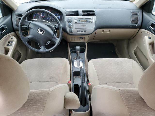 2003 Honda Civic Hybrid