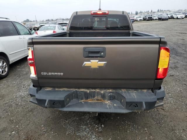 2016 Chevrolet Colorado Z71