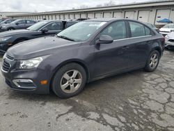 Salvage cars for sale at Louisville, KY auction: 2016 Chevrolet Cruze Limited LT