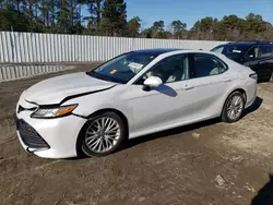 Salvage cars for sale at Seaford, DE auction: 2019 Toyota Camry L