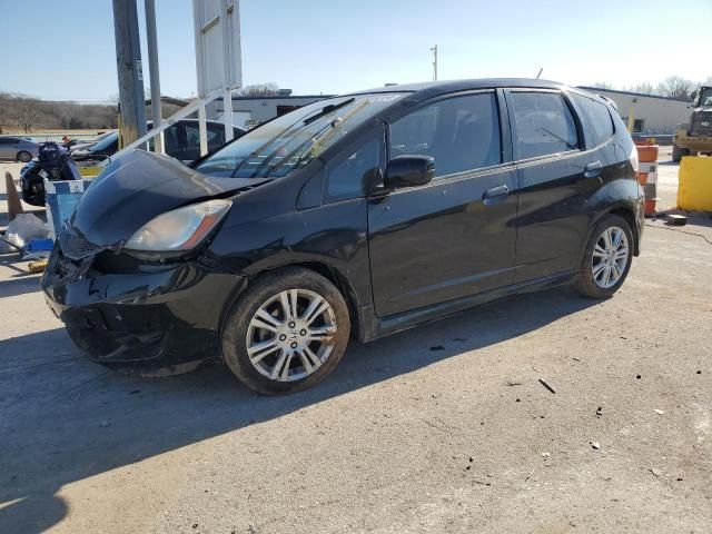 2010 Honda FIT Sport