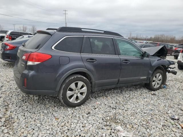 2012 Subaru Outback 2.5I Premium