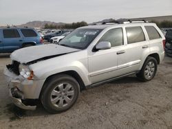 Salvage cars for sale from Copart Las Vegas, NV: 2010 Jeep Grand Cherokee Limited