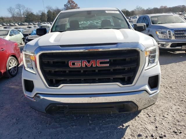 2021 GMC Sierra C1500