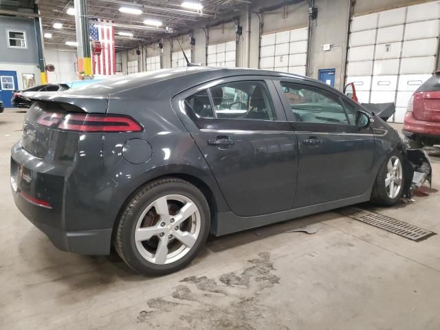 2014 Chevrolet Volt