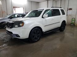 2013 Honda Pilot Touring en venta en Madisonville, TN