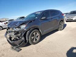 2019 Honda CR-V LX en venta en Amarillo, TX