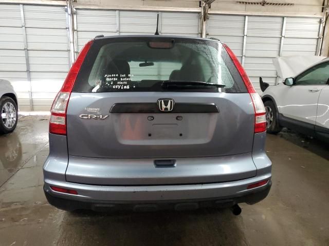 2010 Honda CR-V LX