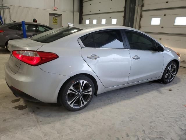 2015 KIA Forte EX