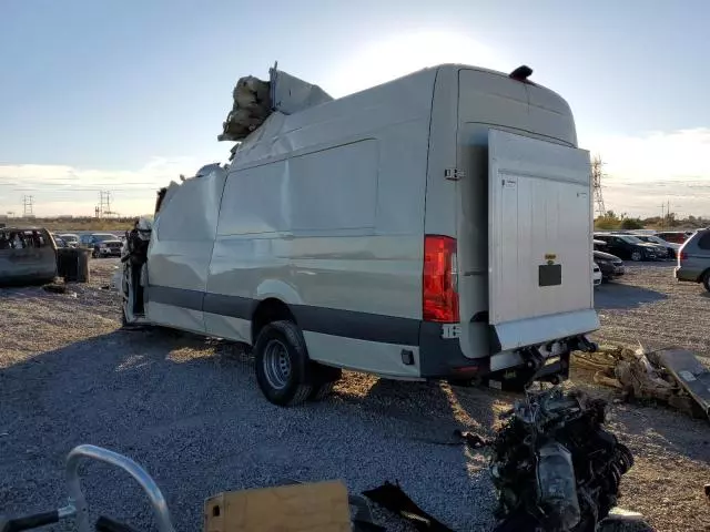 2019 Mercedes-Benz Sprinter 3500/4500