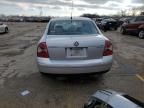 2003 Volkswagen Passat GLX 4MOTION