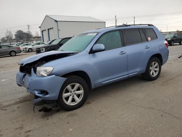 2010 Toyota Highlander