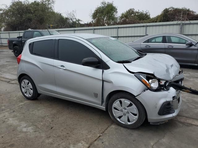 2017 Chevrolet Spark LS