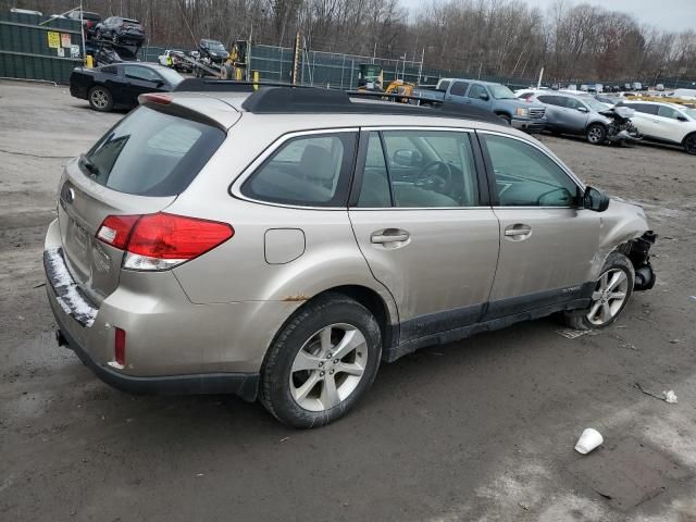 2014 Subaru Outback 2.5I