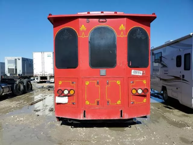 2011 Freightliner Chassis XB