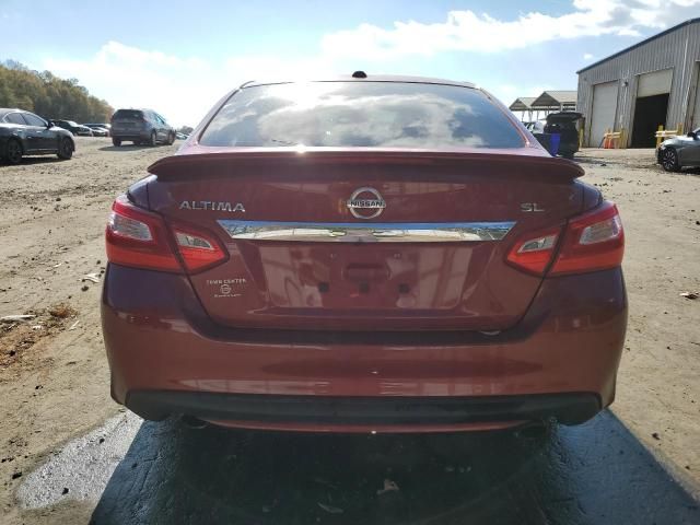 2016 Nissan Altima 2.5