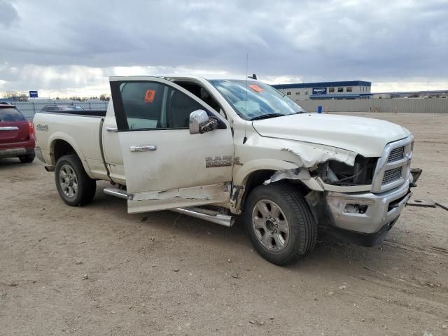 2017 Dodge 2500 Laramie