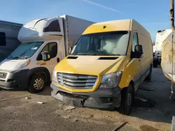 Freightliner Vehiculos salvage en venta: 2014 Freightliner Sprinter 2500