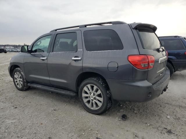 2013 Toyota Sequoia Limited