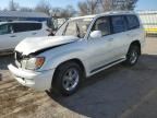 2003 Lexus LX 470