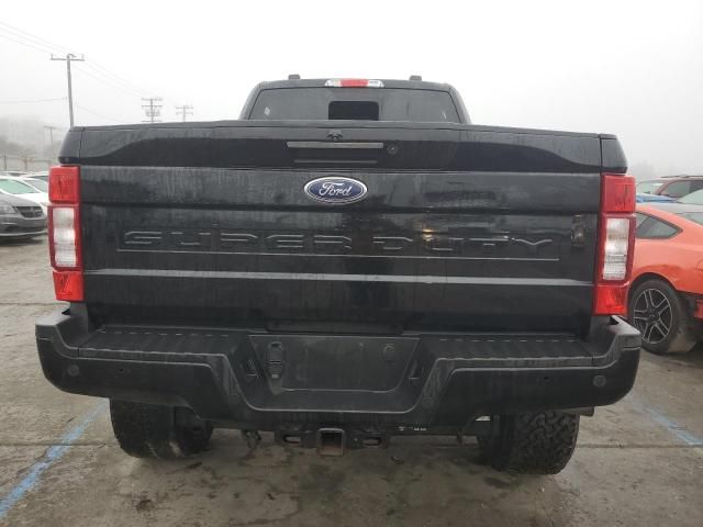 2022 Ford F250 Super Duty