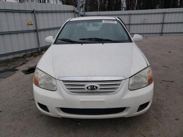 2007 KIA Spectra EX