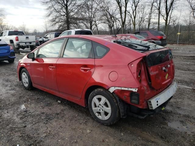 2011 Toyota Prius