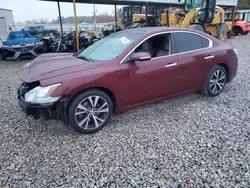 Nissan salvage cars for sale: 2013 Nissan Maxima S