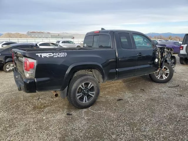 2016 Toyota Tacoma Access Cab