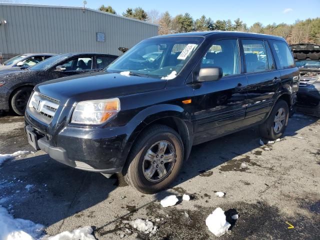 2007 Honda Pilot LX