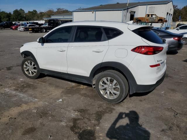 2020 Hyundai Tucson Limited