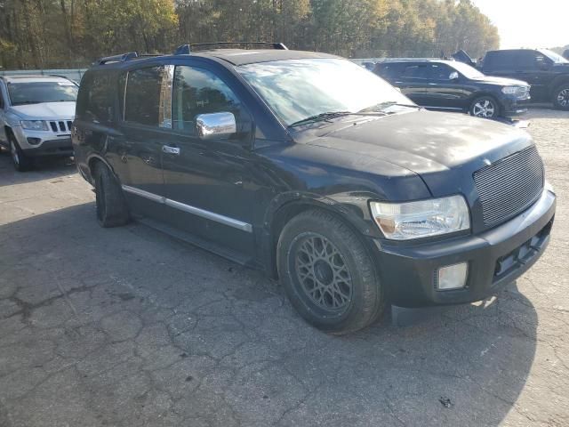 2006 Infiniti QX56