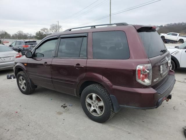 2007 Honda Pilot EX