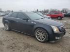 2012 Cadillac CTS Premium Collection