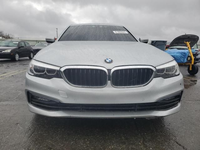 2018 BMW 530 XI