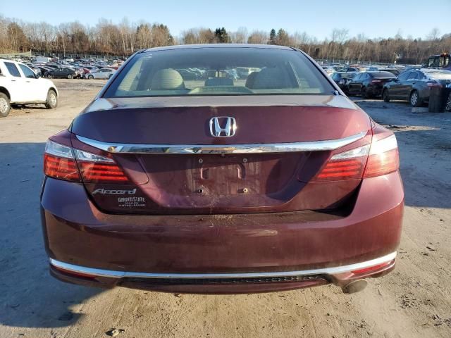 2016 Honda Accord LX