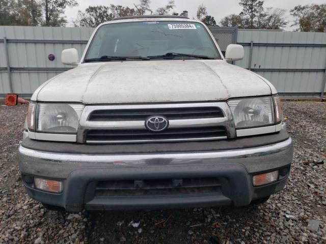 2000 Toyota 4runner SR5