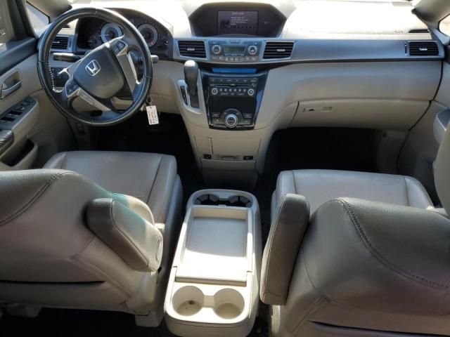 2012 Honda Odyssey EXL