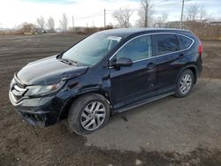 2016 Honda CR-V SE en venta en Montreal Est, QC