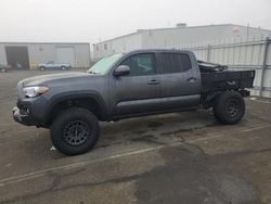 Carros con verificación Run & Drive a la venta en subasta: 2023 Toyota Tacoma Double Cab