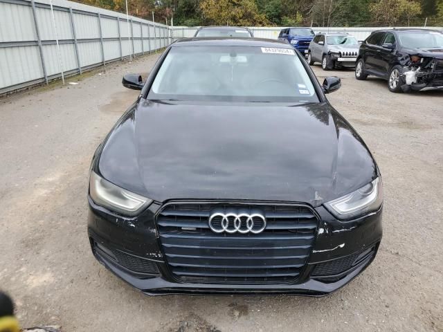 2014 Audi A4 Premium Plus