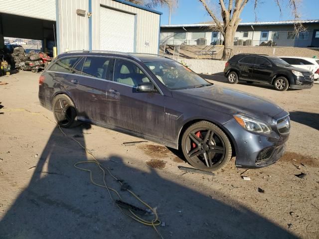 2014 Mercedes-Benz E 63 AMG-S