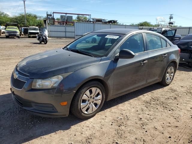 2013 Chevrolet Cruze LS